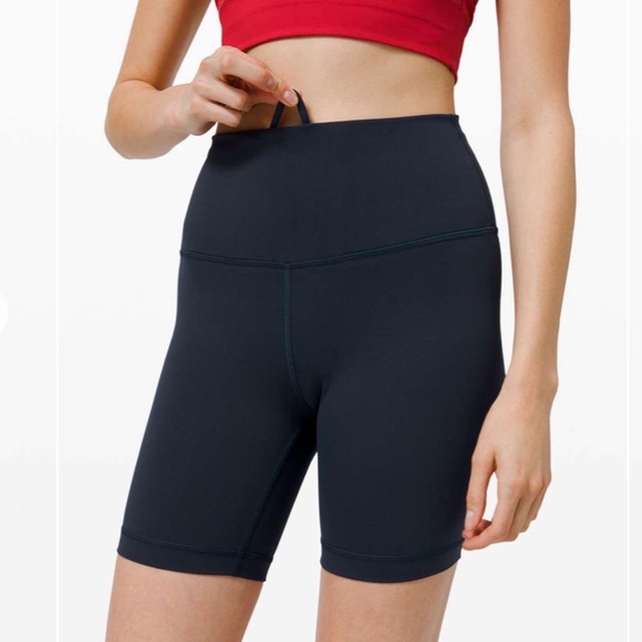 Lululemon Wunder Train High-Rise Short 6" - Picture 3 of 6